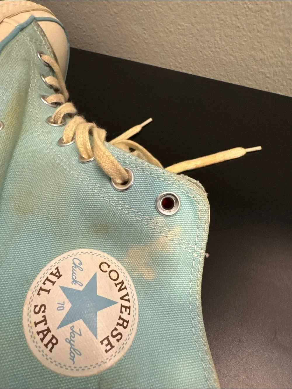 Converse Golf Le Fleur x Chuck 70 High Gulf Stream